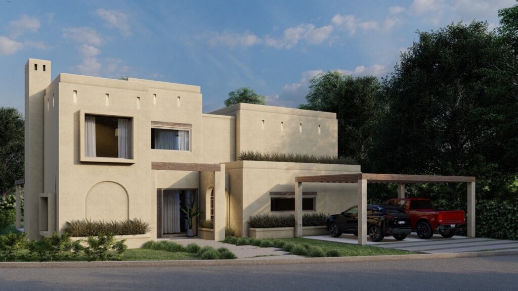 Casa Escobar